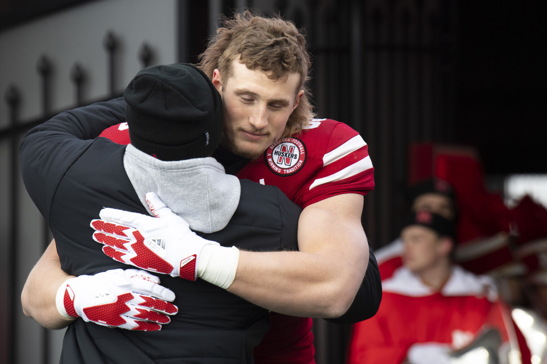 Wisconsin vs. Nebraska